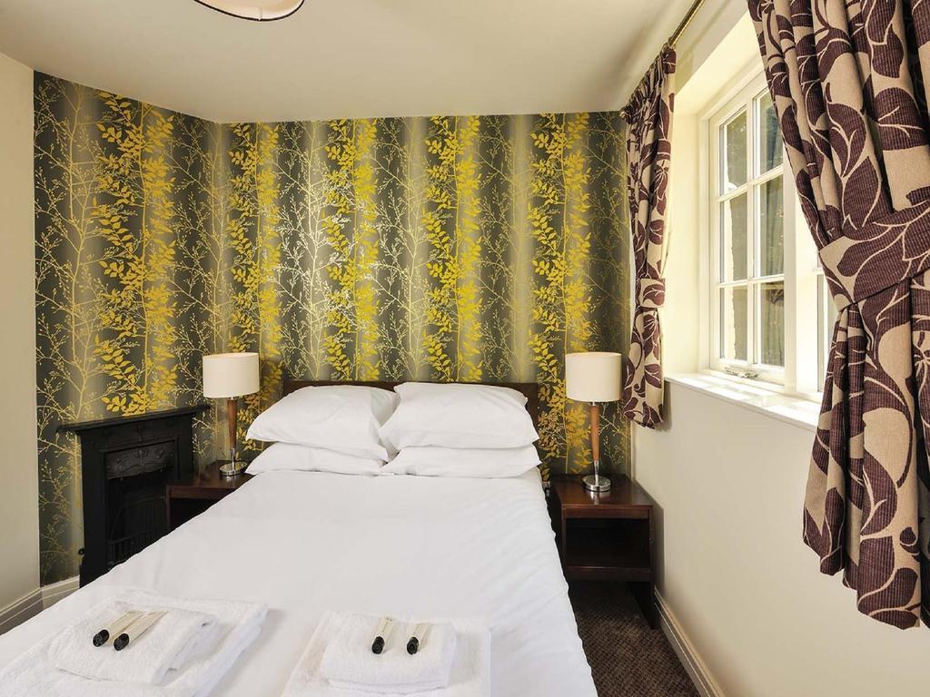 Bed and Breakfast The Gillygate Pub à York Chambre photo