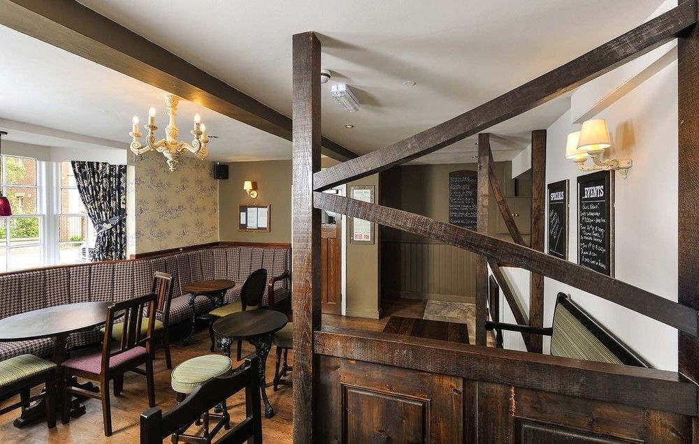Bed and Breakfast The Gillygate Pub à York Extérieur photo