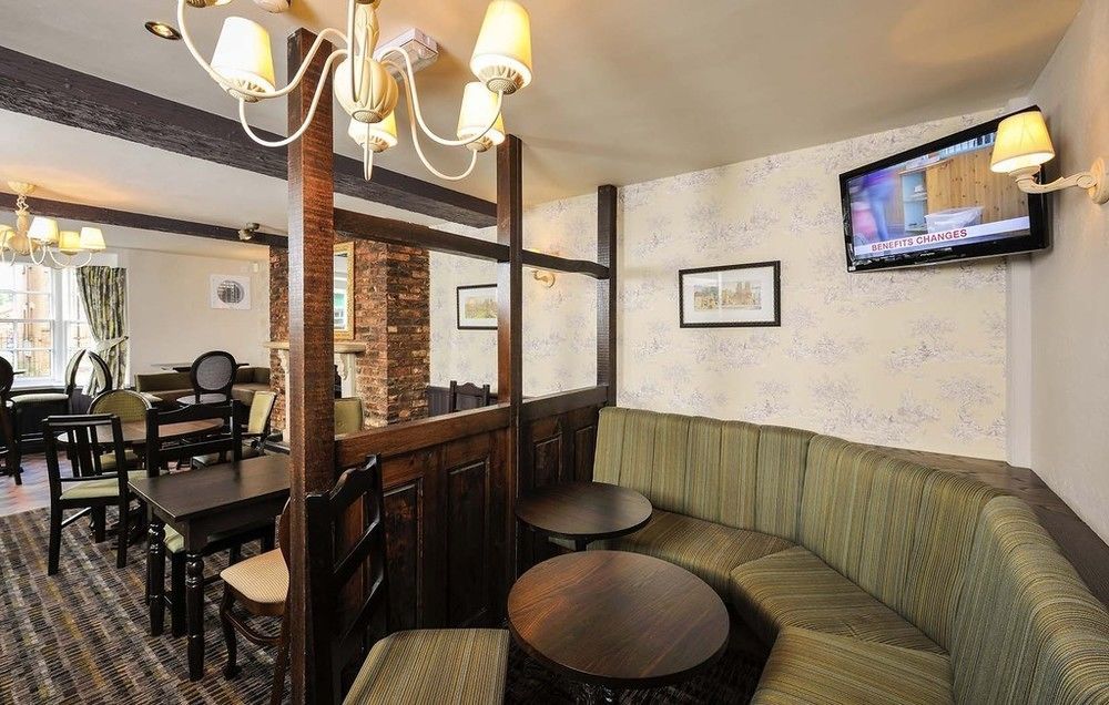 Bed and Breakfast The Gillygate Pub à York Extérieur photo