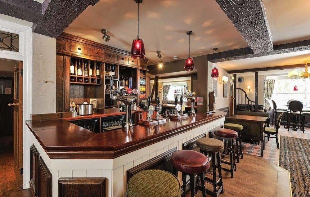 Bed and Breakfast The Gillygate Pub à York Extérieur photo